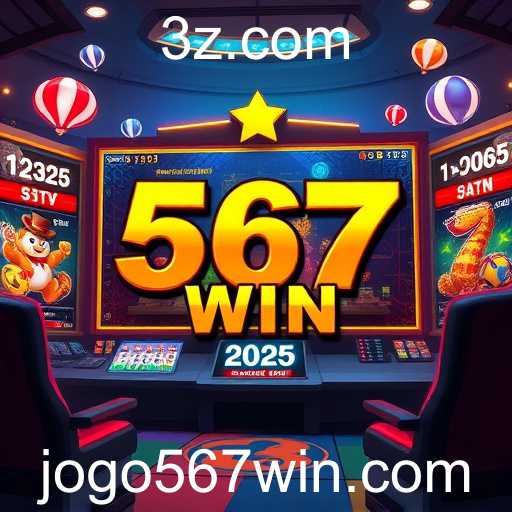 567 Win Revoluciona o Mundo dos Jogos Online