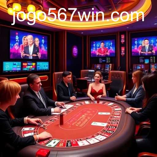 Live Casino: The Thrilling World of 567 Win